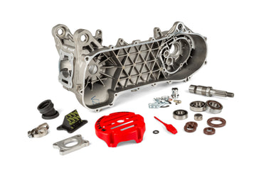 Aprilia SR Netscaper 50 2T LC - Carter motore RC-One
