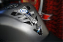 KTM RC 390 [2025] – Future tank protector – silver-28
