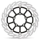 Triumph Daytona 675 [2008, 2012] - Flame Series Rotor Race – Art.-Nr. 113074 – Bild 5