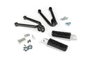 Beta RR SM 50 2T - Pedane passeggero con supporto