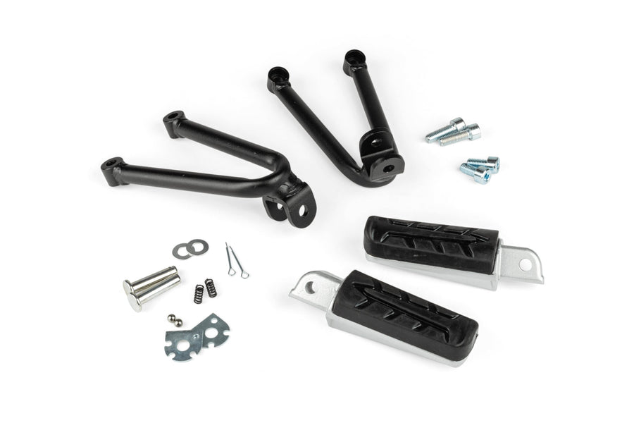 Beta RR-T SM 50 2T - Pedane passeggero con supporto