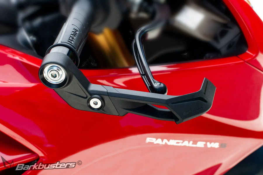 ducati ds 900 [BARKBUSTERS] – Protezione leva AERO-GP
