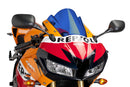TRIUMPH DAYTONA 675 R [2017] - Z-Racing Scheibe | Blau | PUIG 6478A