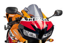 TRIUMPH DAYTONA 675 R [2017] - Z-Racing Scheibe | Getönt | PUIG 6478H
