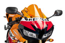 TRIUMPH DAYTONA 675 R [2017] - Z-Racing Scheibe | Orange | PUIG 6478T