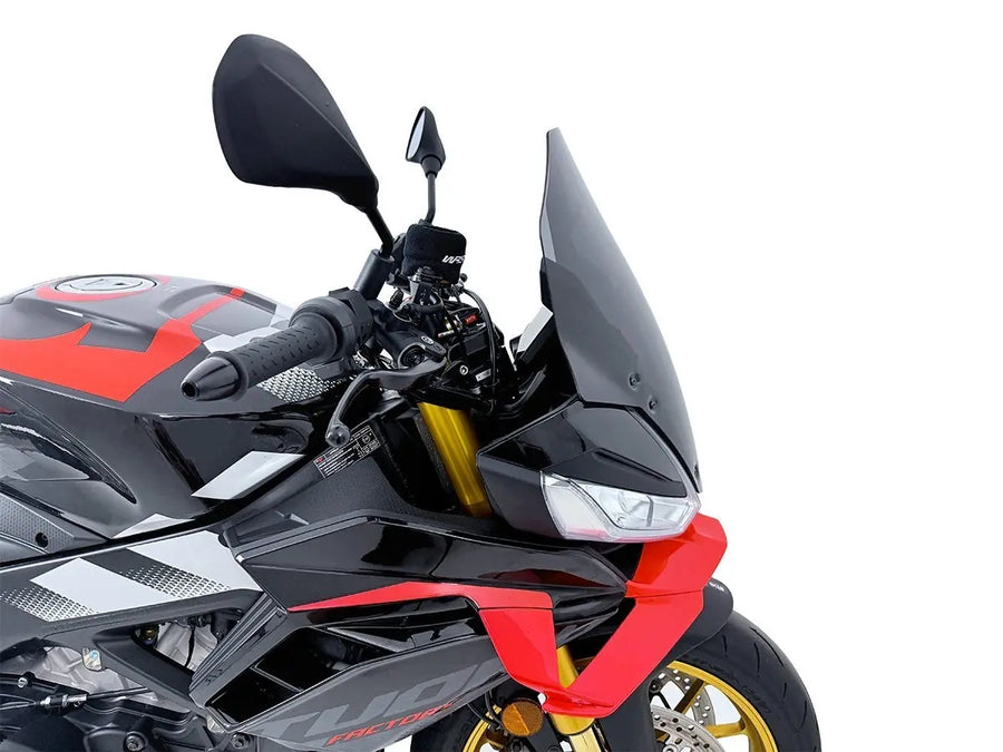 aprilia tuono 1100 [WRS] – Parabrezza touring Tuono V4