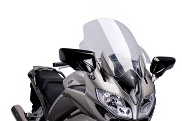 YAMAHA FJR 1300 AE [2020] – Cupolino Touring – Trasparente - 0