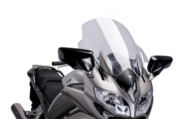 YAMAHA FJR 1300 AE [2020] – Cupolino Touring – Trasparente