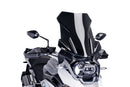 TRIUMPH BONNEVILLE T 120 BLACK [2025] - PUIG Tourenscheibe | Schwarz | PUIG 6486N