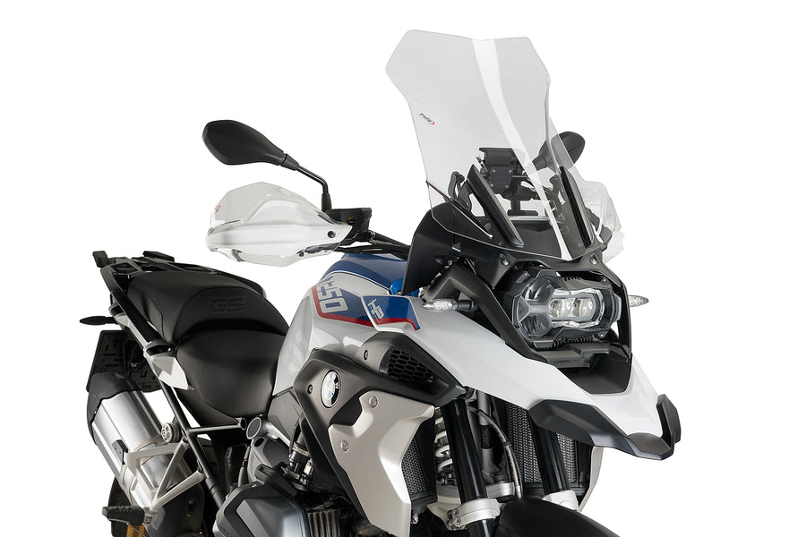 TRIUMPH BONNEVILLE T 120 BLACK [2025] - PUIG Tourenscheibe | Klar | PUIG 6486W