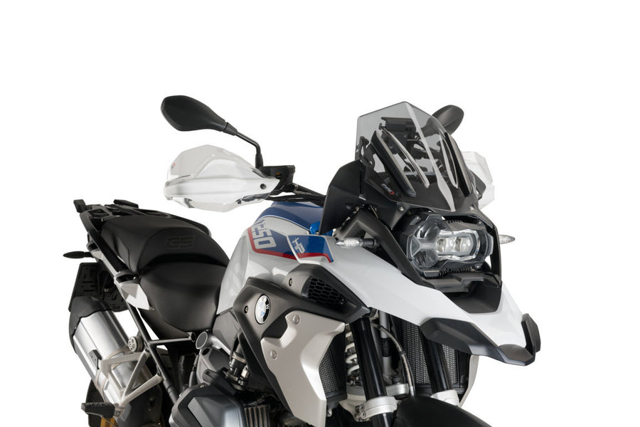 BMW R 1250 GS ADVENTURE [2024] – parabrezza sportivo – nero