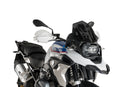 BMW R 1250 GS ADVENTURE [2024] – parabrezza sportivo – nero-11