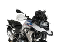 BMW R 1250 GS ADVENTURE [2024] – parabrezza sportivo – nero-3
