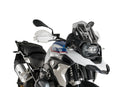 BMW R 1250 GS ADVENTURE [2024] – parabrezza sportivo – nero-2