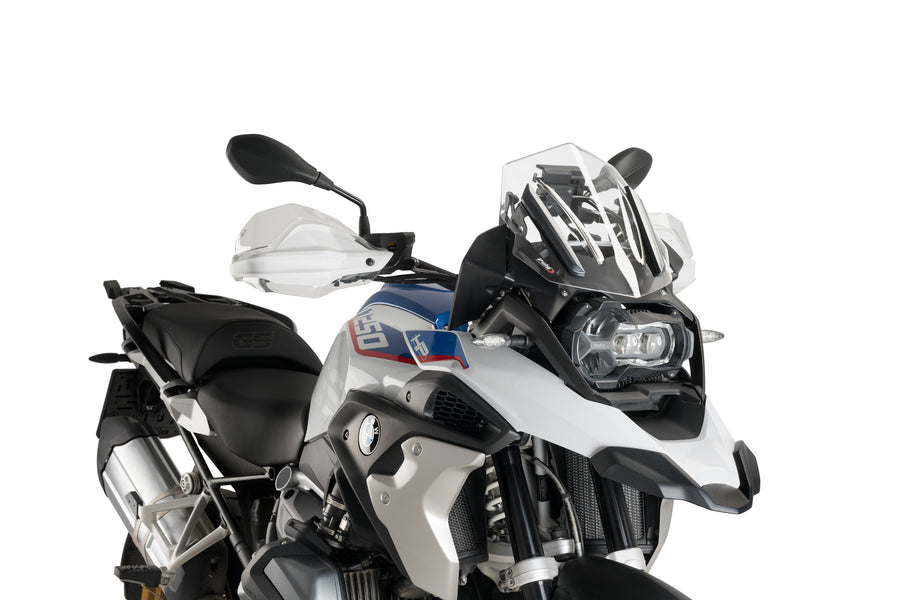 BMW R 1250 GS ADVENTURE [2024] – parabrezza sportivo – nero