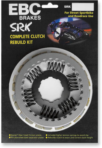 honda cb 600 f hornet [EBC] – Kit frizione SRK Race/Sport Series - 0