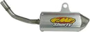 Kawasaki KX 100 [1998] - Powercore 2 Endschalldämpfer – Bild 6