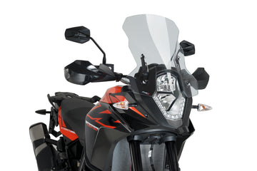 KTM 1090 ADVENTURE [2023] – Cupolino Touring – Trasparente - 0