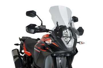 KTM 1090 ADVENTURE [2023] – Cupolino Touring – Trasparente