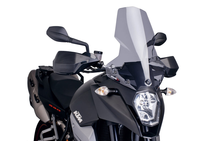 KTM 990 SUPERMOTO T [2012] – Touring Screen – Transparent
