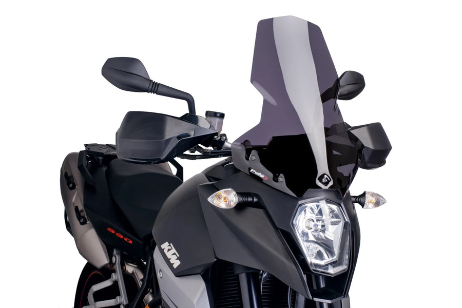 KTM 990 SUPERMOTO T [2012] – Touring Screen – Tinted