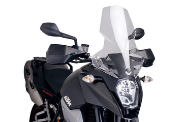 KTM 990 SUPERMOTO T [2012] – Cupolino Touring – Trasparente