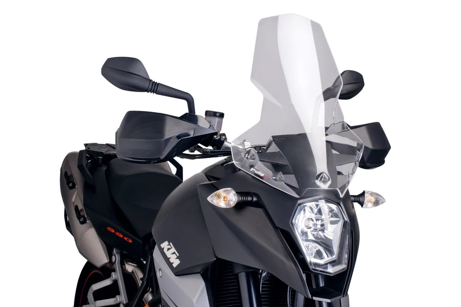 KTM 990 SUPERMOTO T [2012] – Touring Screen – Tinted