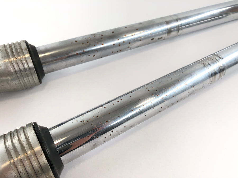 Honda GL 1000 Goldwing GL1 [1977] - Fork Telescopic fork with axle
