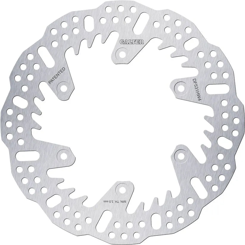 Yamaha Yz 250 [2026-2027] - DISCO FRENO SHARK FISSO – Immagine 1