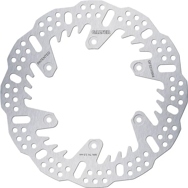 Yamaha Yz 250 [2026-2027] - DISCO FRENO SHARK FISSO – Immagine 2