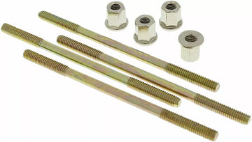 Yamaha DT 125 [Naraku]-Cilindro screpolo incluso le parti di dadi-4