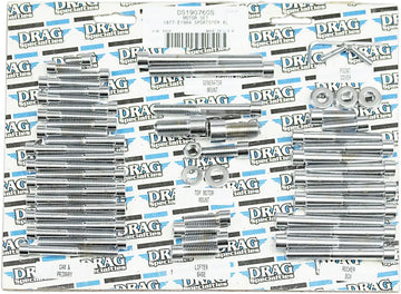 Harley-Davidson Sportster S [DRAG SPECIALTIES] – Set bulloni motore - 0