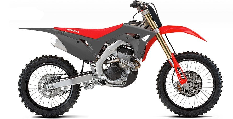 HONDA CRF 450 [2017-2020] - Kunststoff-Kit