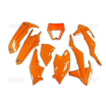 KTM 500 EXC F [2017-2019] - kit plastiche