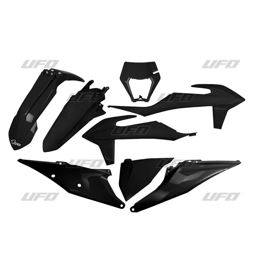 KTM 250 EXC TPI [2020-2023] - Plastic kit