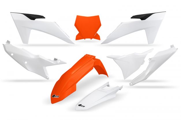 KTM 125 SX [2023-2024] - Plastic kit for motorcycles