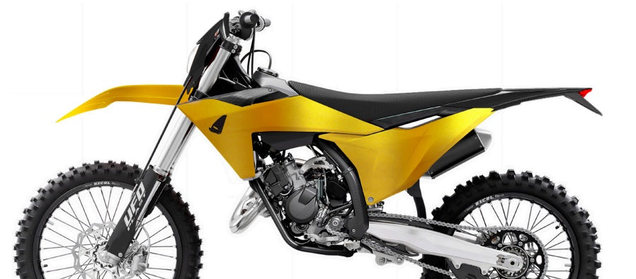 KTM 450 EXC F [2024] - Kunststoff-Kit für Motorräder