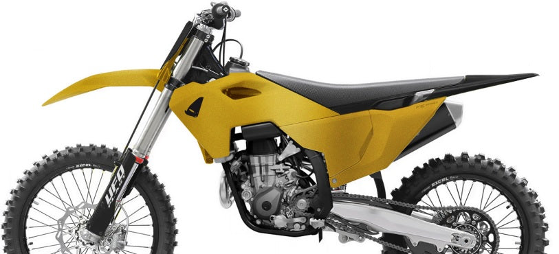 HUSQVARNA FX 350 [2023-2024] - Kunststoff-Kit