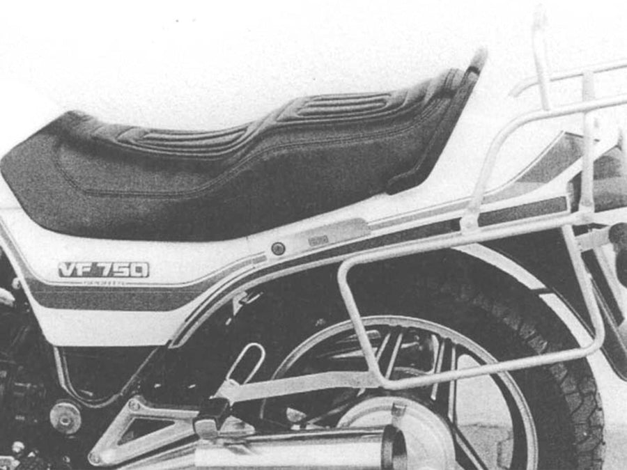 Honda VF 750 S [1982-1985] - vista dettagliata del portapacchi