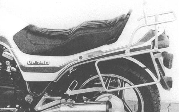Honda VF 750 S [1982-1985] - Komplett-Träger