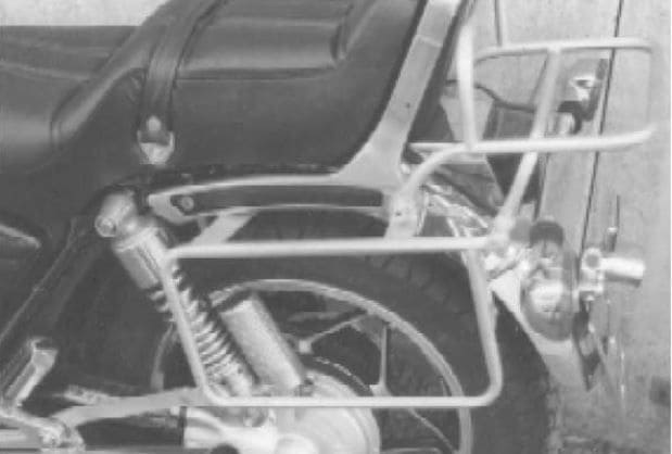 Honda VF 750 Custom [1982-1984]-Carrier Complete