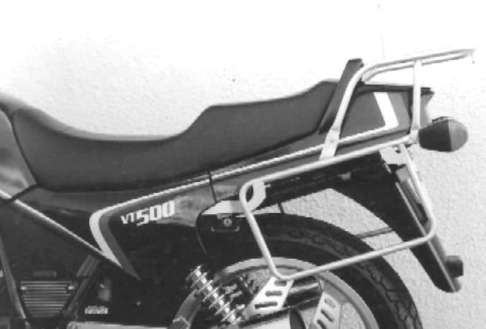 Honda VT 500 E [1983-1988]-Complete Beam