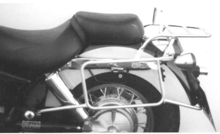 Honda VT 1100 C2 Shadow [1995-2000]-Carrier Complete