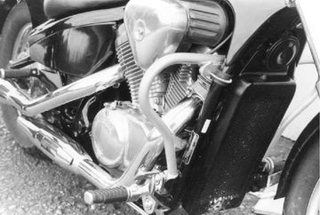 Honda VT 600 C [1988-2000] - Motorschutzbügel