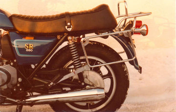 Kawasaki Z 650 SR [1979-1980] -Chelete Carrier - 0