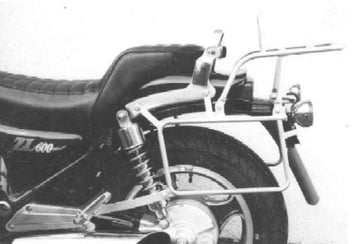 KAWASAKI ZL 600 Eliminator [1986-1994]-Carrier Complete