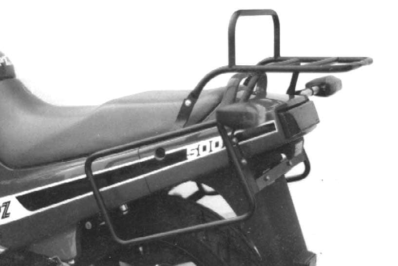 Kawasaki GPZ 500 S [1988-1993]-Completa Beam