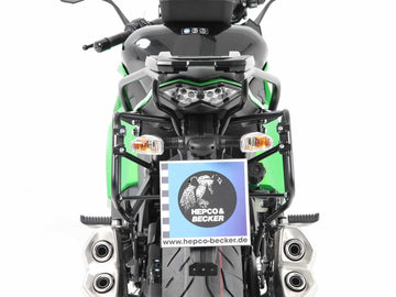 Kawasaki Z 1000 SX [2015-2016] -Case Carrier Lock-It - 0
