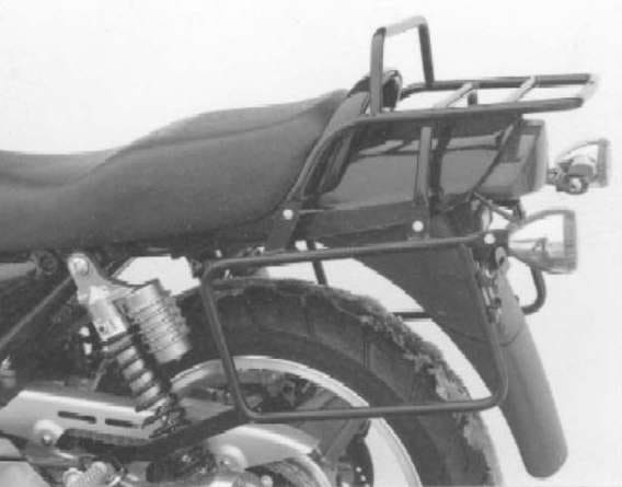 Kawasaki Zephyr 750 [1991-1999]-Complete carrier