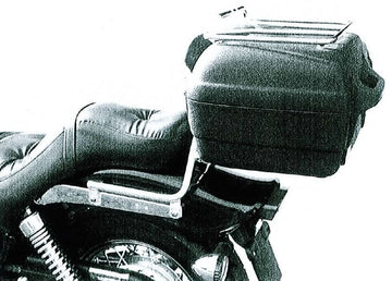 KAWASAKI EN 500 [1996-2003] - Ponte dei bagagli